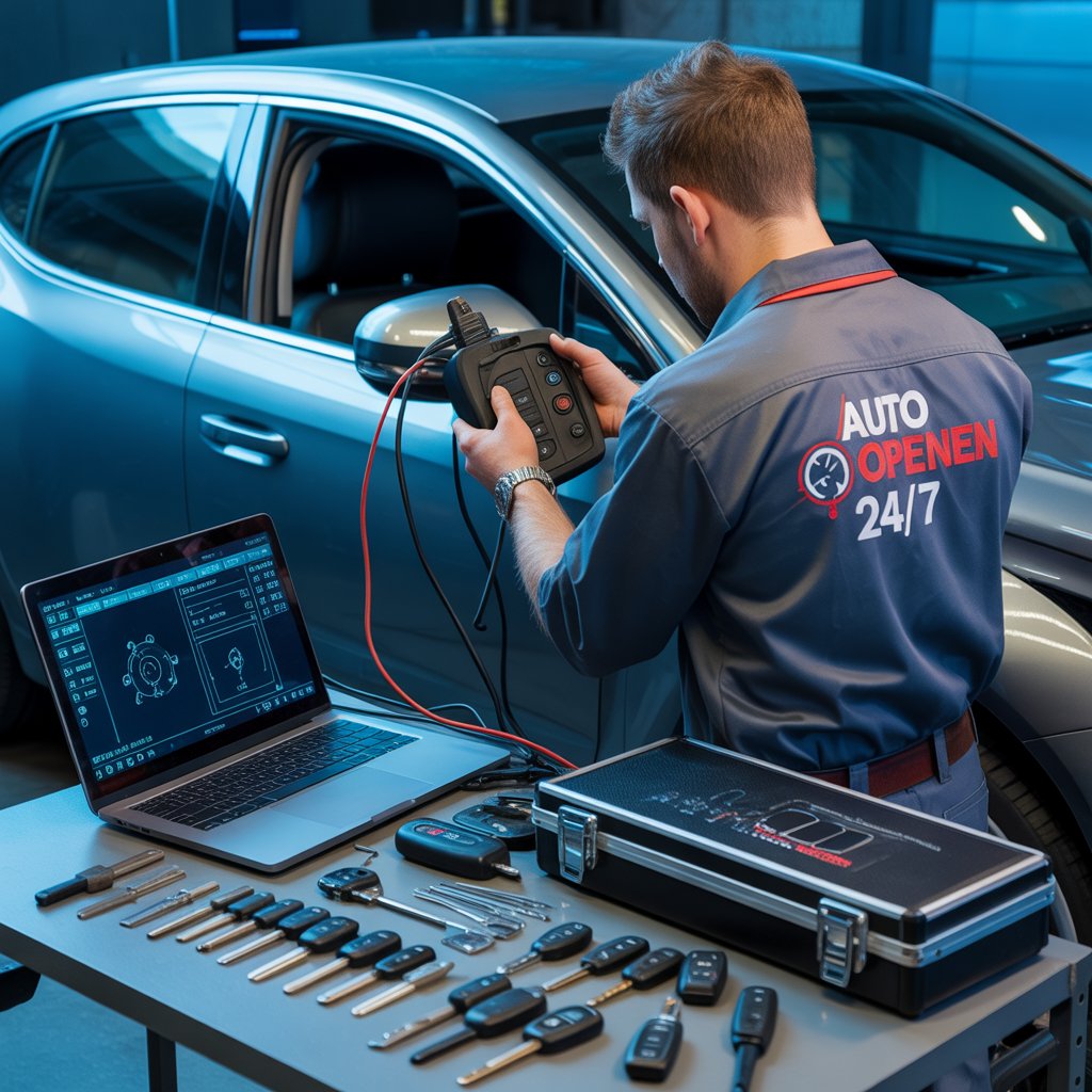 Waarom kiezen voor Autosleutel Bedrijf