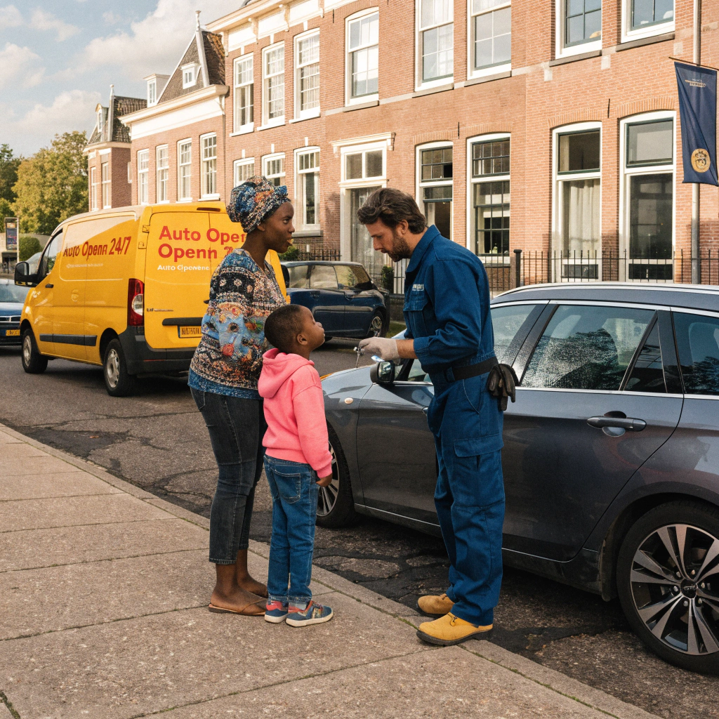 Klanten slotenmaker Utrecht